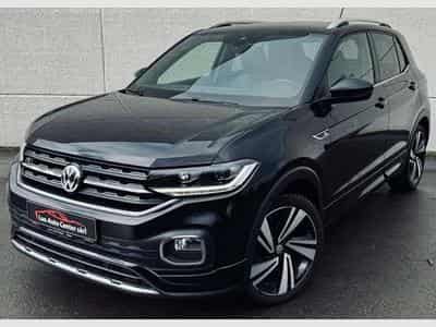 VW T-Cross T-Cross 1.0 TSI OPF DSG R-LINE// Garantie 12 Mois✅ (2019) - Foto 2