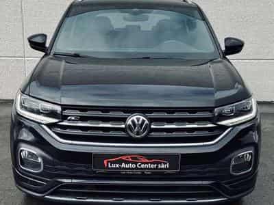 VW T-Cross T-Cross 1.0 TSI OPF DSG R-LINE// Garantie 12 Mois✅ (2019) - Foto 3