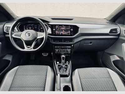 VW T-Cross T-Cross 1.0 TSI OPF DSG R-LINE// Garantie 12 Mois✅ (2019) - Foto 9