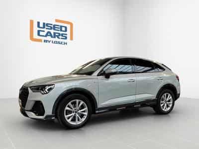 Audi Q3 SB+S-Line+35TDI+S-Tronic (2024) - Foto 7