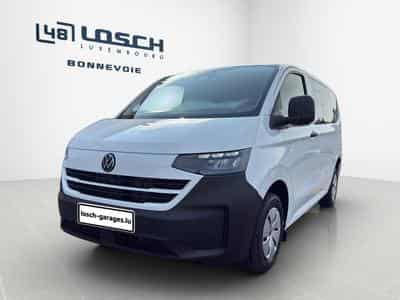 VW Caravelle COURT (2026) - Foto 3