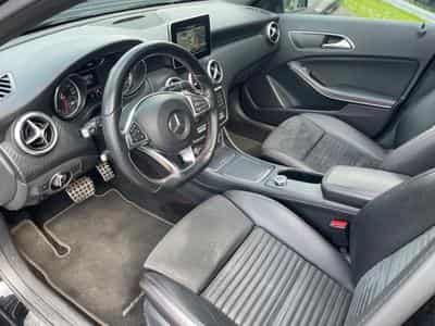 Mercedes A 180 d AMG Line 7G-DCT Toit Ouvrant (2016) - Photo 6