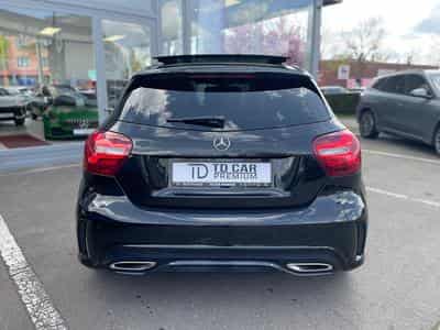 Mercedes A 180 d AMG Line 7G-DCT Toit Ouvrant (2016) - Photo 14