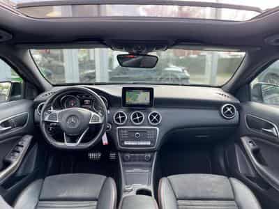 Mercedes A 180 d AMG Line 7G-DCT Toit Ouvrant (2016) - Photo 12