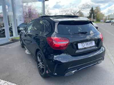 Mercedes A 180 d AMG Line 7G-DCT Toit Ouvrant (2016) - Photo 13