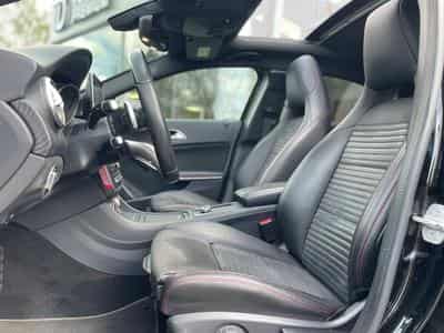 Mercedes A 180 d AMG Line 7G-DCT Toit Ouvrant (2016) - Photo 7