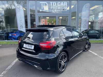 Mercedes A 180 d AMG Line 7G-DCT Toit Ouvrant (2016) - Photo 15