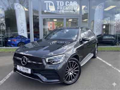 Mercedes GLC 400 D 4Matic 9G-Tronic (2019) - Photo 1