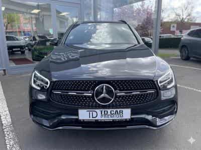 Mercedes GLC 400 D 4Matic 9G-Tronic (2019) - Photo 2