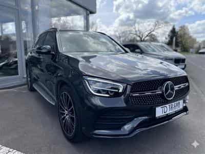 Mercedes GLC 400 D 4Matic 9G-Tronic (2019) - Photo 3