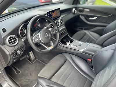 Mercedes GLC 400 D 4Matic 9G-Tronic (2019) - Photo 6