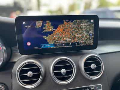 Mercedes GLC 400 D 4Matic 9G-Tronic (2019) - Photo 9