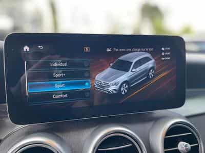 Mercedes GLC 400 D 4Matic 9G-Tronic (2019) - Photo 12