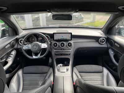 Mercedes GLC 400 D 4Matic 9G-Tronic (2019) - Photo 13