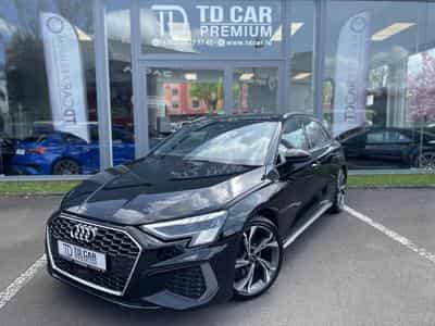 Audi A3 Sportback 35 TFSI S-tronic S line (2022) - Photo 1