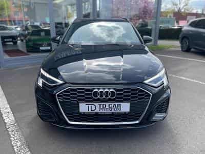 Audi A3 Sportback 35 TFSI S-tronic S line (2022) - Photo 2