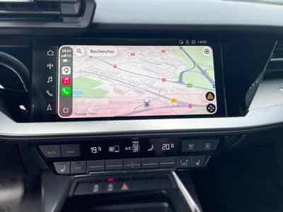 Audi A3 Sportback 35 TFSI S-tronic S line (2022) - Photo 9