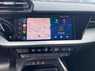 Audi A3 Sportback 35 TFSI S-tronic S line (2022) - Photo 11