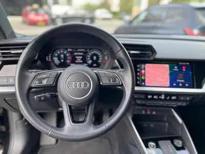 Audi A3 Sportback 35 TFSI S-tronic S line (2022) - Photo 8