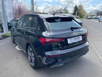 Audi A3 Sportback 35 TFSI S-tronic S line (2022) - Photo 13