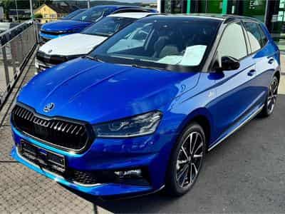 Skoda Fabia Monte Carlo (2025) - Photo 1