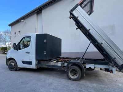 Opel Movano Plateau basculant (2016) - Photo 1