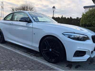 BMW M240 M Performance, BMW LED, M Perf. Bremskit, Carplay (2020) - Foto 5