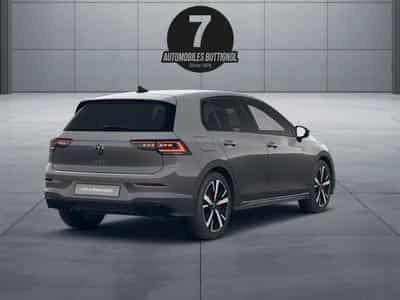 VW Golf Volkswagen Golf 8 GTE 272ch phase 2 DSG 140km Nardo grey (2025) - Photo 4