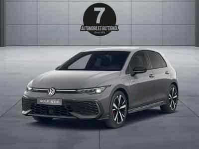 VW Golf Volkswagen Golf 8 GTE 272ch phase 2 DSG 140km Nardo grey (2025) - Photo 1