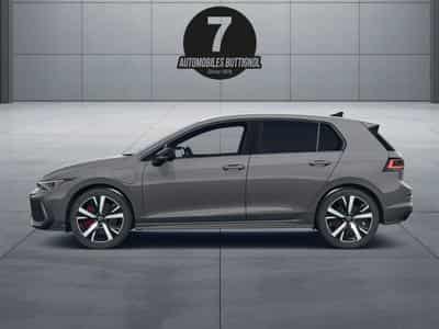 VW Golf Volkswagen Golf 8 GTE 272ch phase 2 DSG 140km Nardo grey (2025) - Photo 2