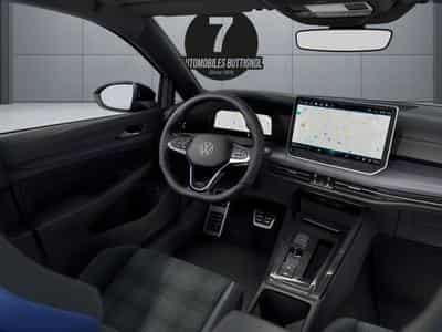 VW Golf Volkswagen Golf 8 GTE 272ch phase 2 DSG 140km Nardo grey (2025) - Photo 3