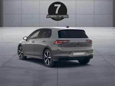 VW Golf Volkswagen Golf 8 GTE 272ch phase 2 DSG 140km Nardo grey (2025) - Photo 5