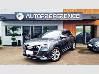 Audi Q3 40 TDI 190 CV SLINE QUATTRO STRONIC 7 (2020) - Photo 3