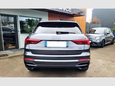 Audi Q3 40 TDI 190 CV SLINE QUATTRO STRONIC 7 (2020) - Photo 9