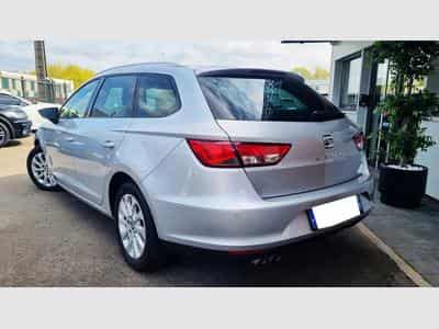 Seat Leon 2.0 TDI 150 CH STYLE BUSINESS (2016) - Photo 4