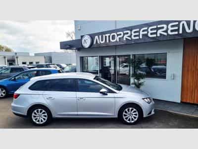 Seat Leon 2.0 TDI 150 CH STYLE BUSINESS (2016) - Photo 9
