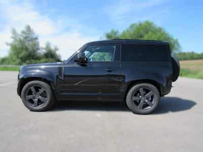 Land-Rover Defender 90 3.0 D250 MHEV L663 (2022) - Photo 3