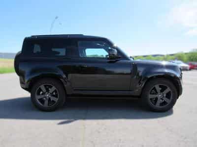 Land-Rover Defender 90 3.0 D250 MHEV L663 (2022) - Photo 4