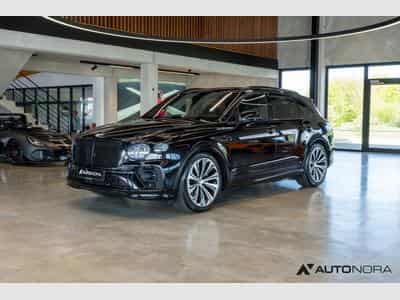 Bentley Bentayga V8 Mulliner (2021) - Photo 1