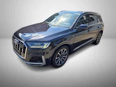 Audi Q7 55 TFSI e S line Quattro Tiptronic (2021) - Photo 1