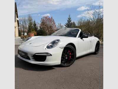 Porsche 991 991.1 Cabriolet 4S (2013) - Photo 1