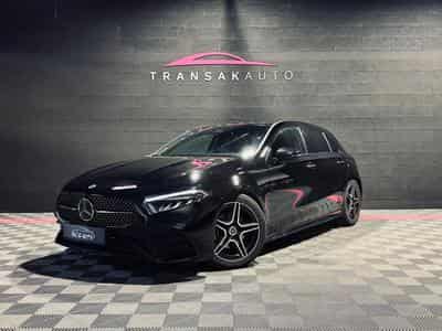 Mercedes A 200 Classe A 200 d 8G-DCT AMG Line (2025) - Photo 1