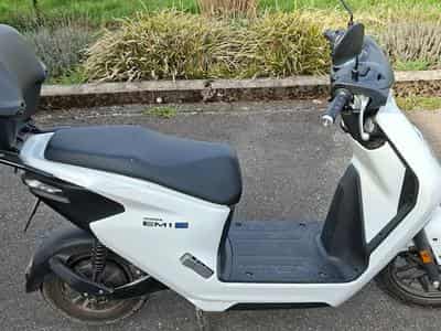 Honda Custom EM1 Electric (2024) - Foto 1