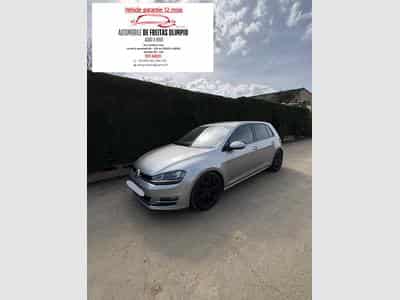 VW Golf VII 2.0TDI 150 DSG HIGHLINE (2015) - Photo 1