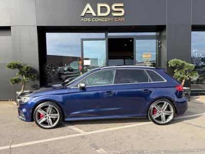 Audi S3 QUATTRO 2.0L 310CV (2018) - Photo 2