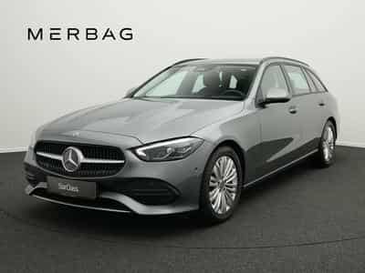 Mercedes C 200 d T LED+Kamera+TotwSHZ+Apple (2023) - Photo 1