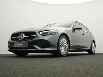 Mercedes C 200 d T LED+Kamera+TotwSHZ+Apple (2023) - Photo 10