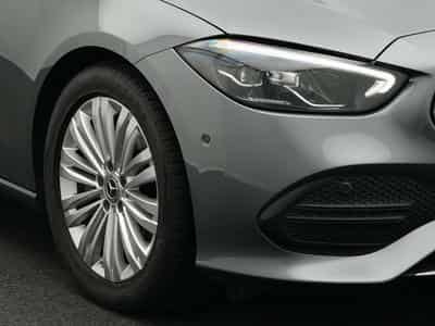 Mercedes C 200 d T LED+Kamera+TotwSHZ+Apple (2023) - Photo 9