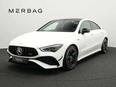 Mercedes CLA 35 AMG 4MATIC Multi+Pano+Night+Kamera+Burm (2024) - Photo 1