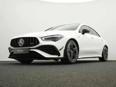 Mercedes CLA 35 AMG 4MATIC Multi+Pano+Night+Kamera+Burm (2024) - Photo 10